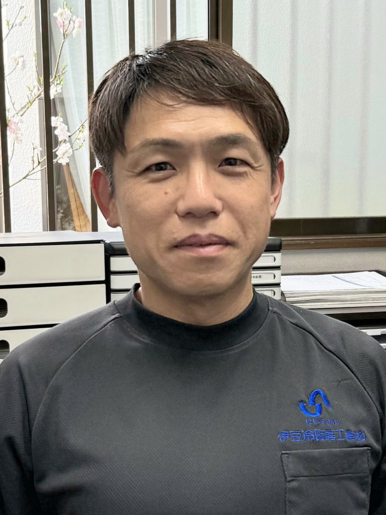 代表取締役 森⽥ 浩史